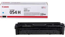 Toner Canon 054H (3027C002) ciano - D01981