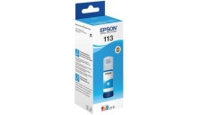 Flacone Epson 113 (C13T06B240) ciano - D01996