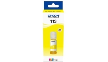 Flacone Epson 113 (C13T06B440) giallo - D01998