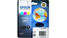 Cartuccia Epson 267 (C13T26704020) 3 colori - D01999