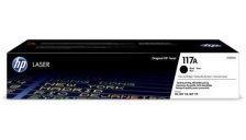 Toner HP 117A (W2070A) nero - D02064