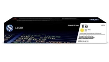 Toner HP 117A (W2072A) giallo - D02066