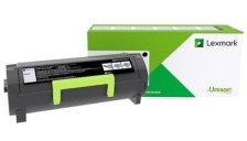 Toner Lexmark 502E (50F200E) nero - D02083