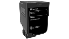 Toner Lexmark CS720, CS725 (74C2HKE) nero - D02088