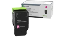 Toner Lexmark 78C20M0 magenta - D02096