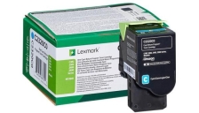 Toner Lexmark C2320C0 ciano - D02102