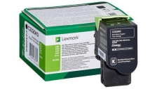 Toner Lexmark C2320K0 nero - D02103