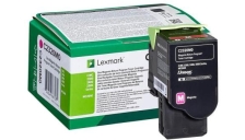 Toner Lexmark C2320M0 magenta - D02104