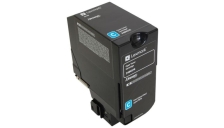 Toner Lexmark 24B6517 magenta - D02266