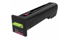 Toner Lexmark 24B6843 magenta - D02272