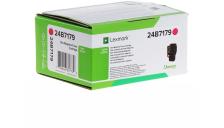 Toner Lexmark 24B7179 magenta - D02283