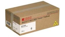 Toner Ricoh IM C400 (842377) giallo - D02341