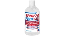 Gel Igienizzante mani Spirito Puro alcool 70% 500ml - D02423