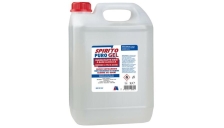 Gel Igienizzante mani Spirito Puro alcool 70% 5000ml - D02425