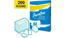 Bancale Carta A4 Ns PaperLine 2000 75g/m² da 200 risme - D02487