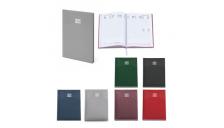 Agenda settimanale personalizzabile con Vostro logo vari colori e formati - D03568