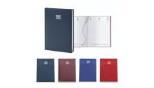 Agenda giornaliera personalizzabile con Vostro logo vari colori e formati - D03581