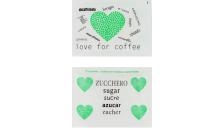 Zucchero Bianco "KM" conf. 150 bustine - HZUBF15