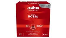 Capsule caffè Lavazza gusto Qualità Rossa in alluminio compatibile Nespresso - 7019 - D08639
