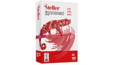Carta A4 per fotocopie Meller 75 gr (Conf. 5)