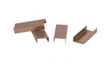 Punti per cucitrice Q-Connect 24/6  Scatola da 1000 punti - KF01279 - P00472