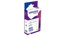 Cartuccia WeCare K12447W4 giallo - P00905