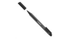 Fineliner Stabilo pointMax 0.8 mm nero - R05622