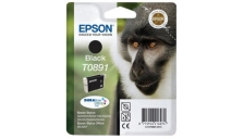 Cartuccia Epson T0891/blister RS+AM+RF (C13T08914021) nero - U00078