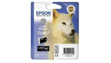 Cartuccia Epson T0967 (C13T09674020) nero chiaro - U00079