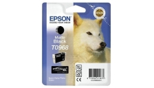 Cartuccia Epson T0968 (C13T09684020) nero opaco - U00080