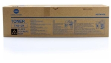 Toner Konica-Minolta TN612BK (A0VW150) nero - U00091