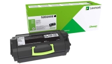 Toner Lexmark 522E (52D200E) nero - U00134