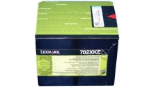 Toner Lexmark 702XKE (70C2XKE) nero - U00145