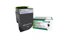 Toner Lexmark 456K (71B20K0) nero - U00146