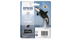 Cartuccia Epson T7609 (C13T76094010) nero chiaro chiaro - U00279