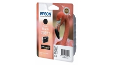 Cartuccia Epson T0871 (C13T08714020) nero fotografico - U00291