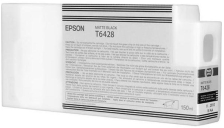 Cartuccia Epson T6428 (C13T642800) nero opaco - U00310