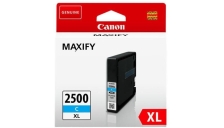 Serbatoio Canon PGI-2500XL (9265B004) ciano - U00339