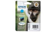 Cartuccia Epson T0892/blister RS+AM+RF (C13T08924021) ciano - U00367