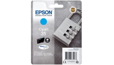 Cartuccia Epson 35 (C13T35824010) ciano - U00371