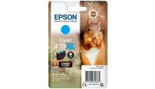 Cartuccia Epson 378XL (C13T37924010) ciano foto - U00373