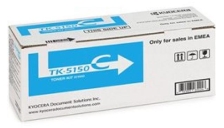 Toner Kyocera-Mita TK-5150C (1T02NSCNL0) ciano - U00390