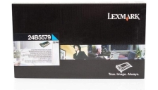 Toner Lexmark 24B5579 ciano - U00397