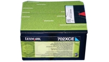 Toner Lexmark 702XCE (70C2XCE) ciano - U00405