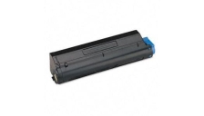 Toner Oki 45536415 ciano - U00422