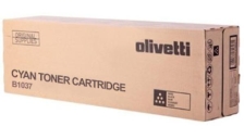 Toner Olivetti B1037 ciano - U00431