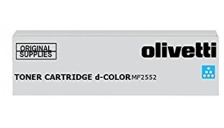 Toner Olivetti B1065 ciano - U00432