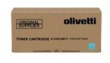 Toner Olivetti B1101 ciano - U00433