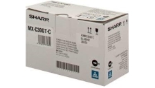 Toner Sharp MXC30GTC ciano - U00448
