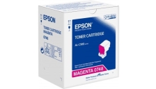 Toner Epson AL-C300 (C13S050748) magenta - U00508